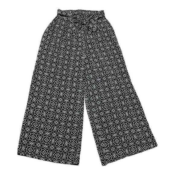 Her Destiny Palazzo Polyester Pants Size M - Picture 1 of 11